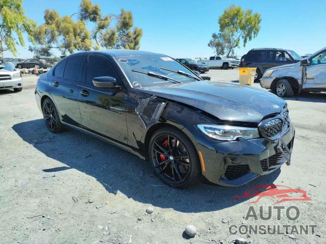 BMW M3 2021 - 3MW5U9J06M8B63242