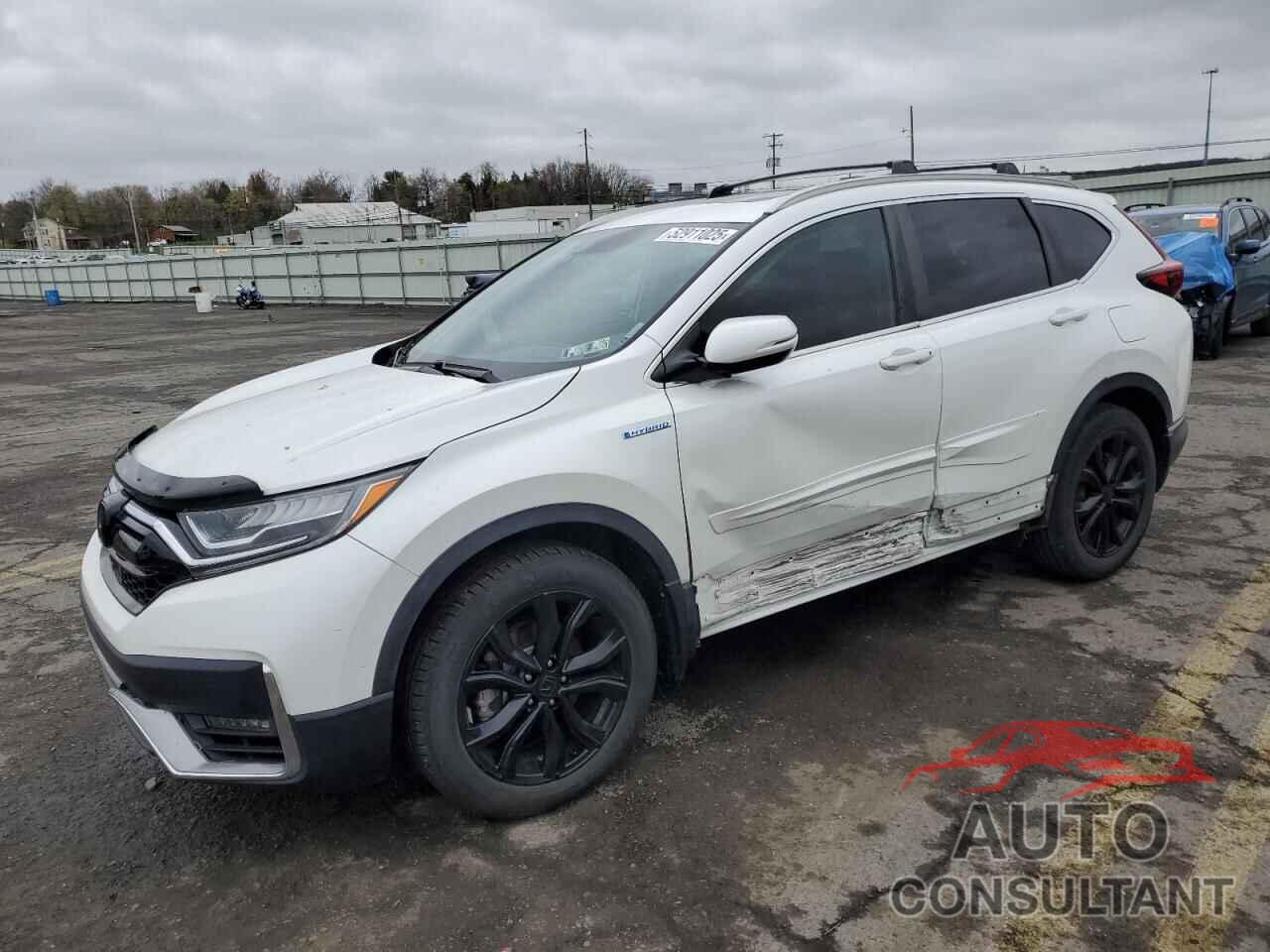 HONDA CRV 2020 - 7FART6H99LE002330