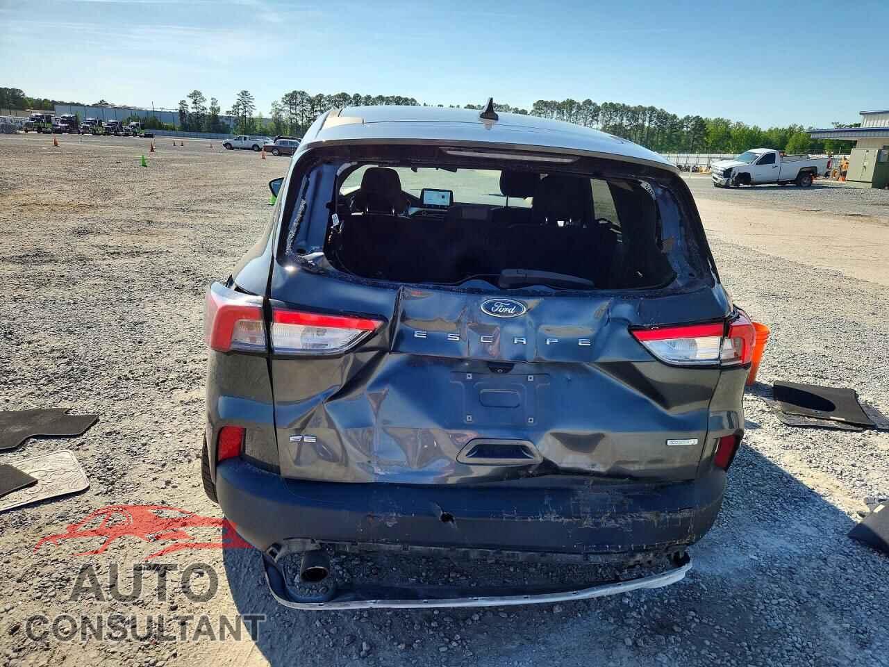 FORD ESCAPE 2020 - 1FMCU0G6XLUA67709