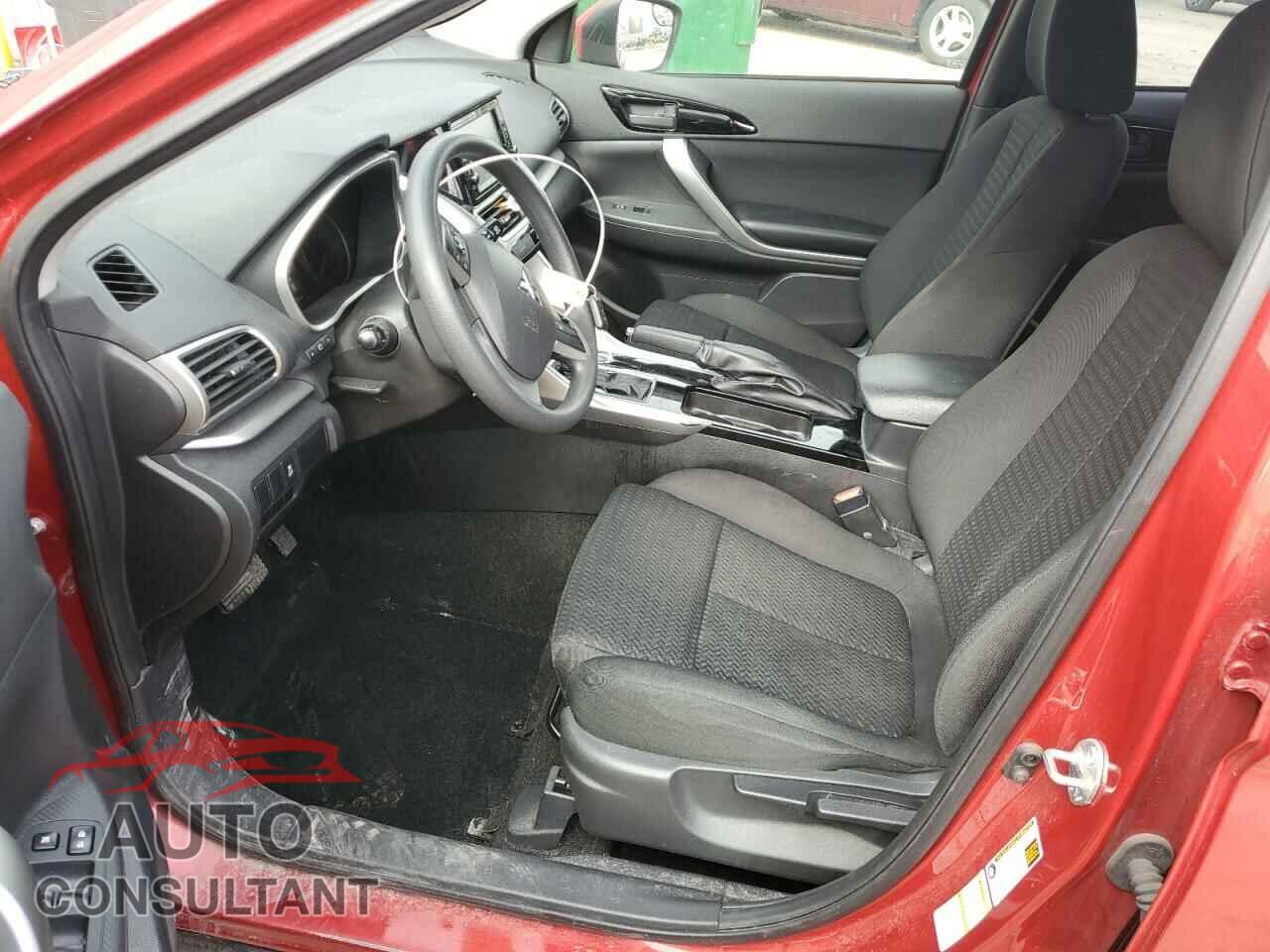 MITSUBISHI ECLIPSE 2018 - JA4AT3AA0JZ048738