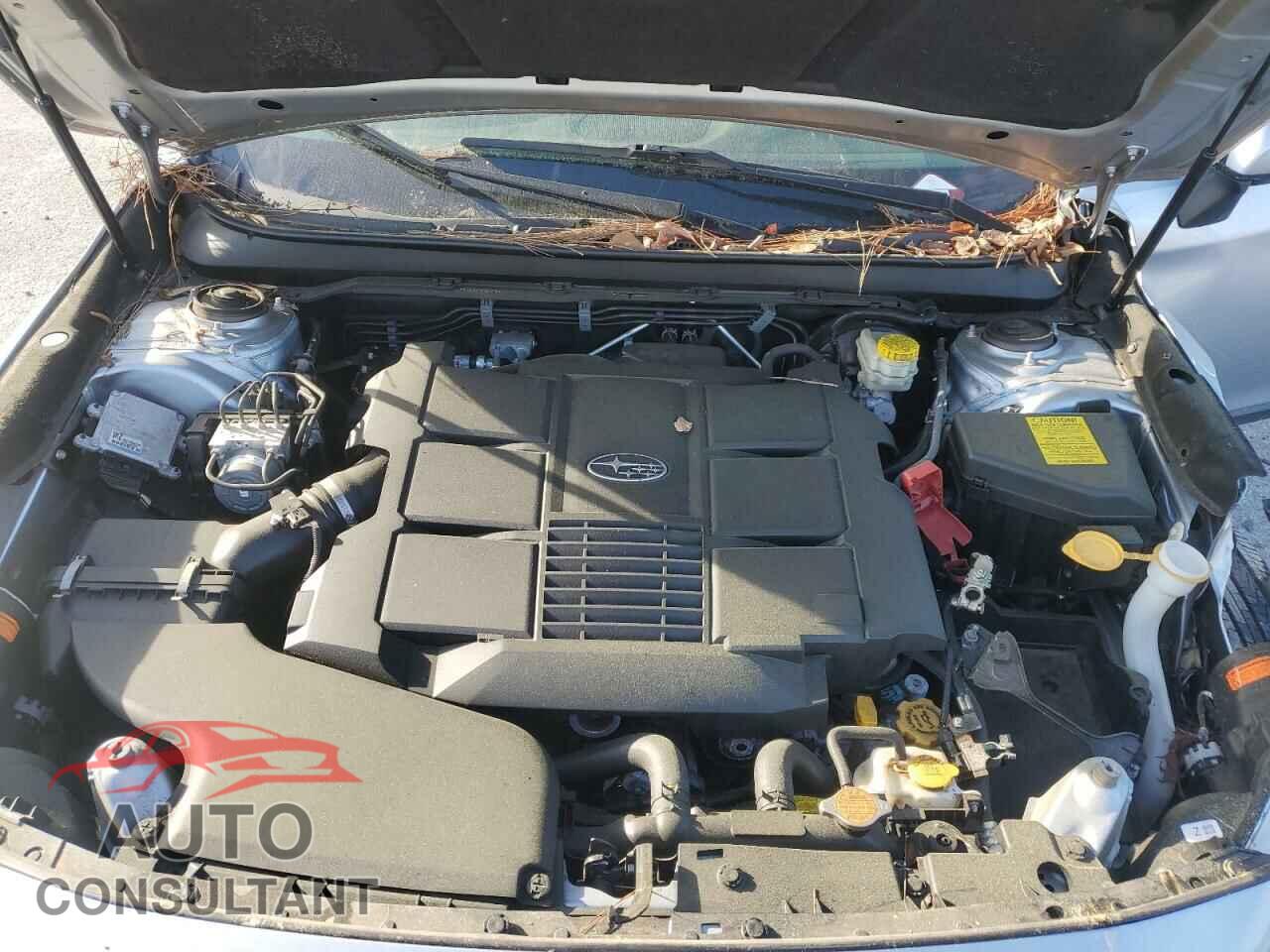 SUBARU OUTBACK 2016 - 4S4BSENC3G3246936