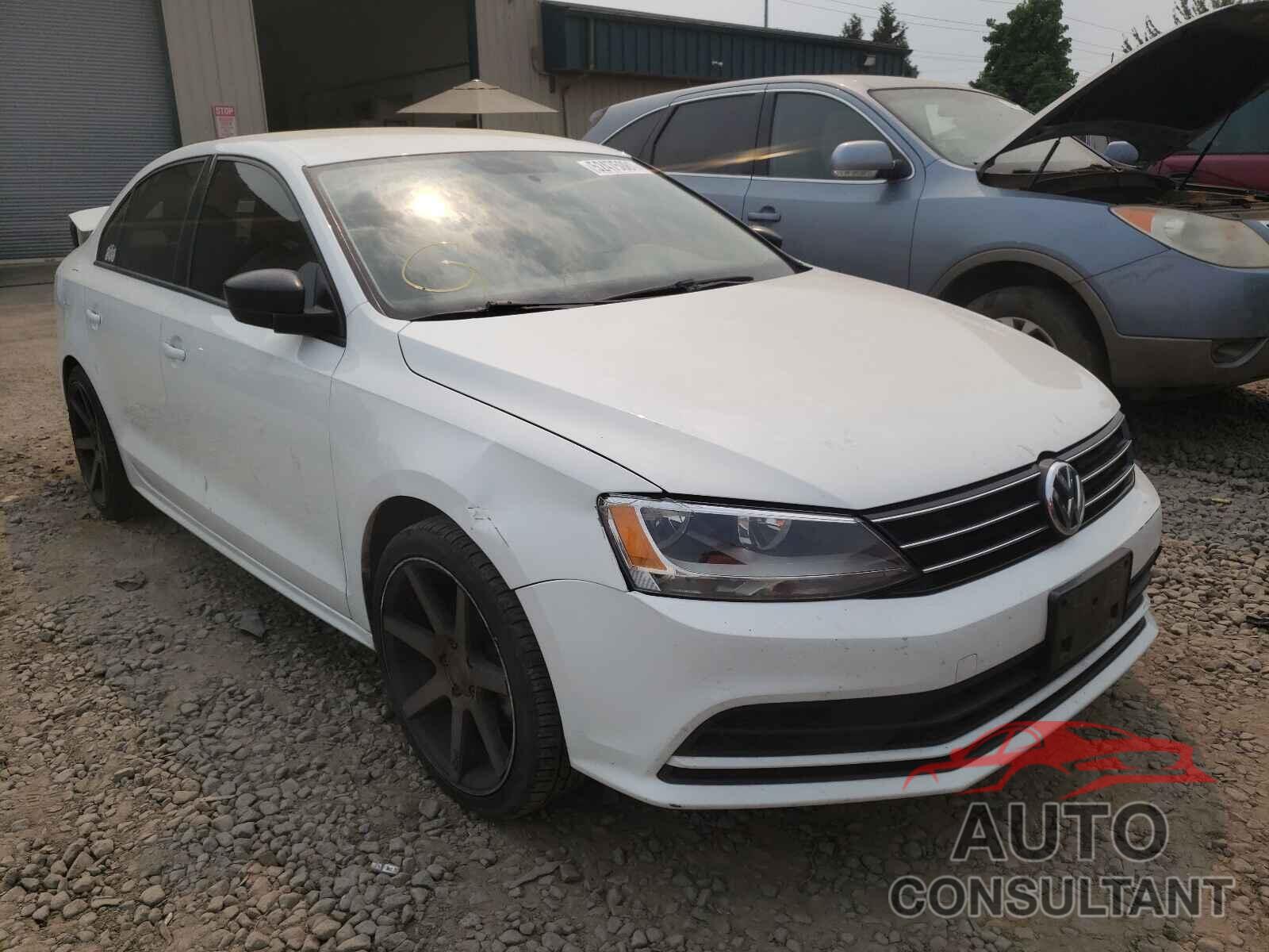 VOLKSWAGEN JETTA 2016 - 3VW167AJXGM298239