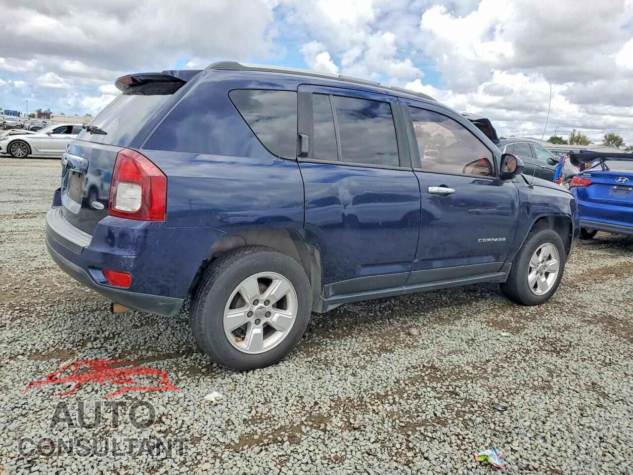 JEEP COMPASS 2016 - 1C4NJCEA4GD655433