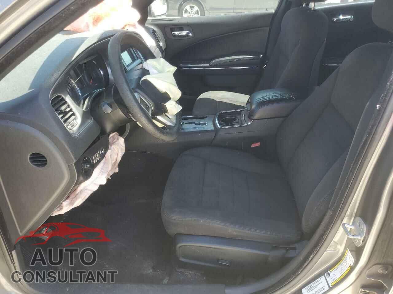 DODGE CHARGER 2012 - 2C3CDXBG0CH218027