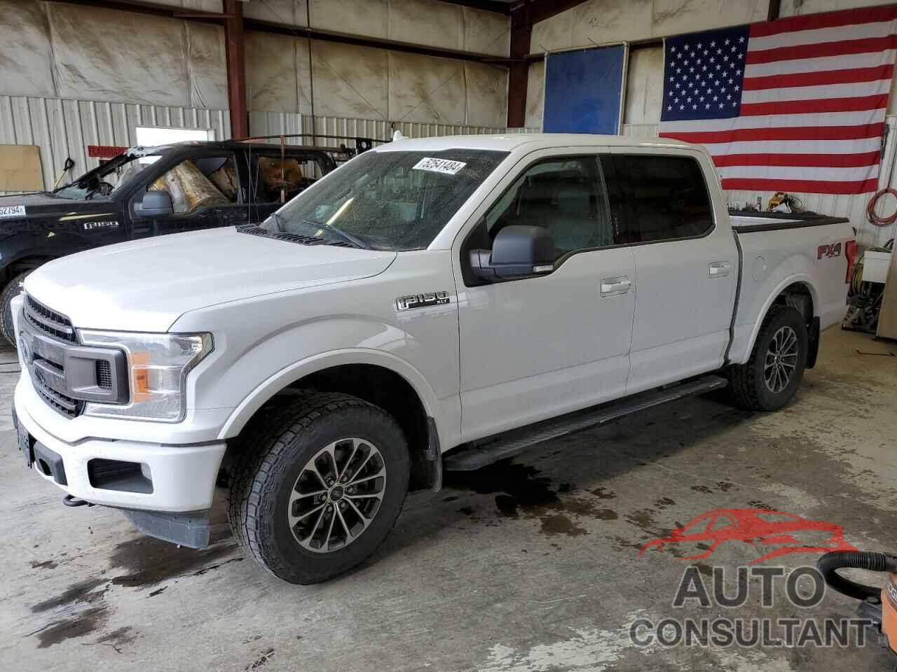 FORD F-150 2018 - 1FTEW1EG1JKD08283