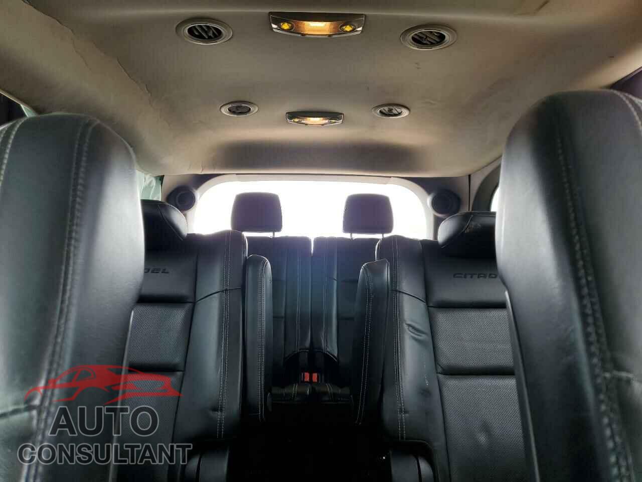 DODGE DURANGO 2017 - 1C4SDJET8HC753128