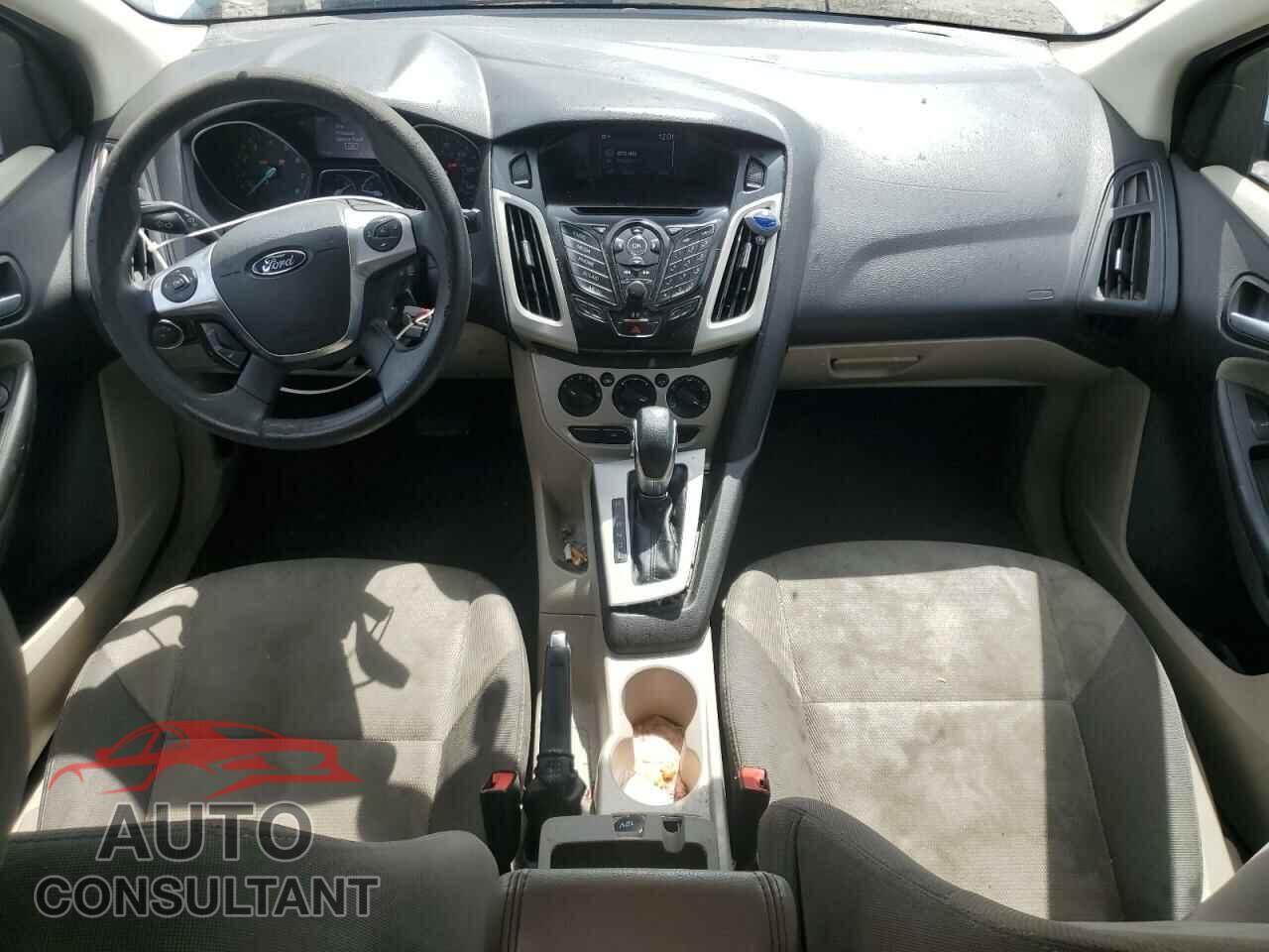 FORD FOCUS 2014 - 1FADP3F28EL301537