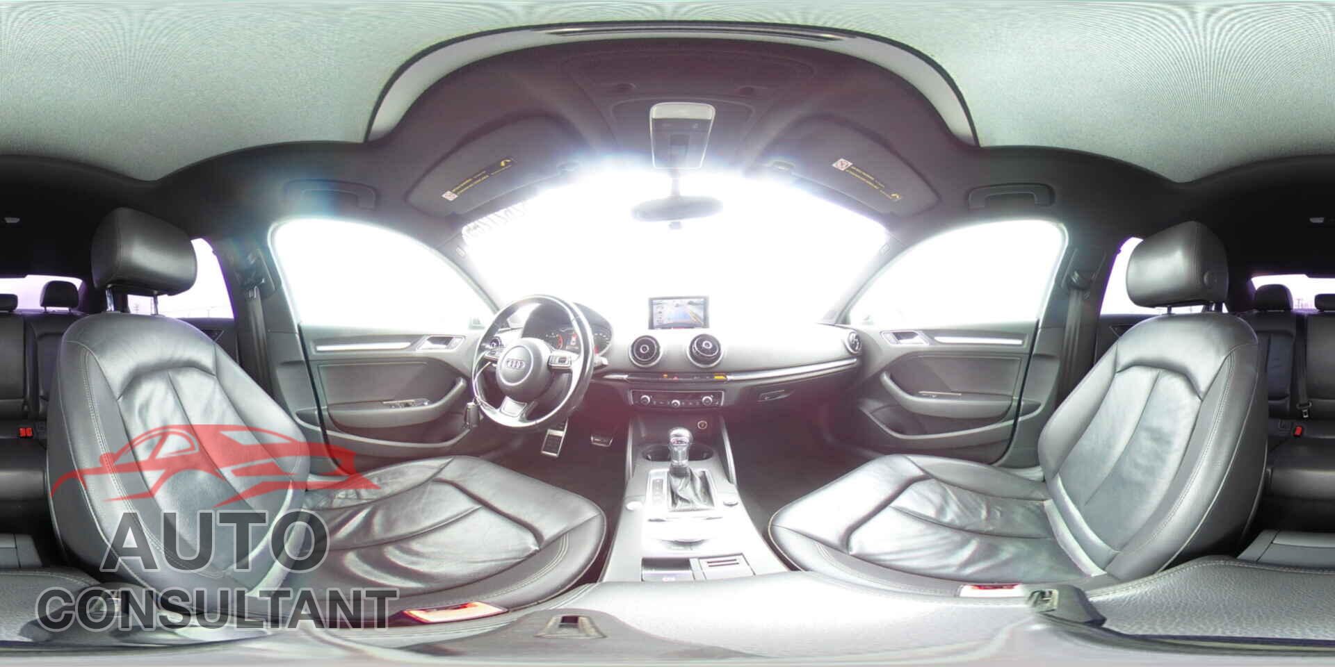 AUDI A3 2015 - WAUCCGFF0F1017910