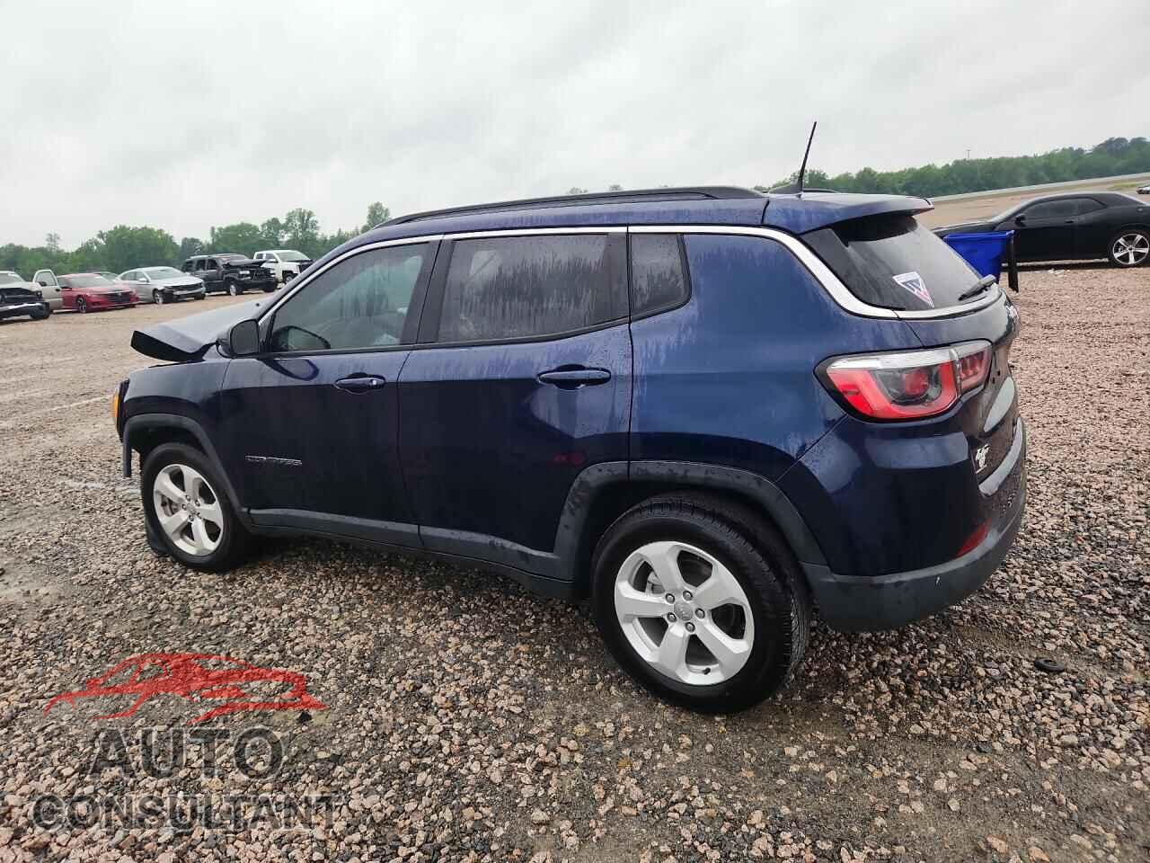JEEP COMPASS 2019 - 3C4NJCBB3KT773375