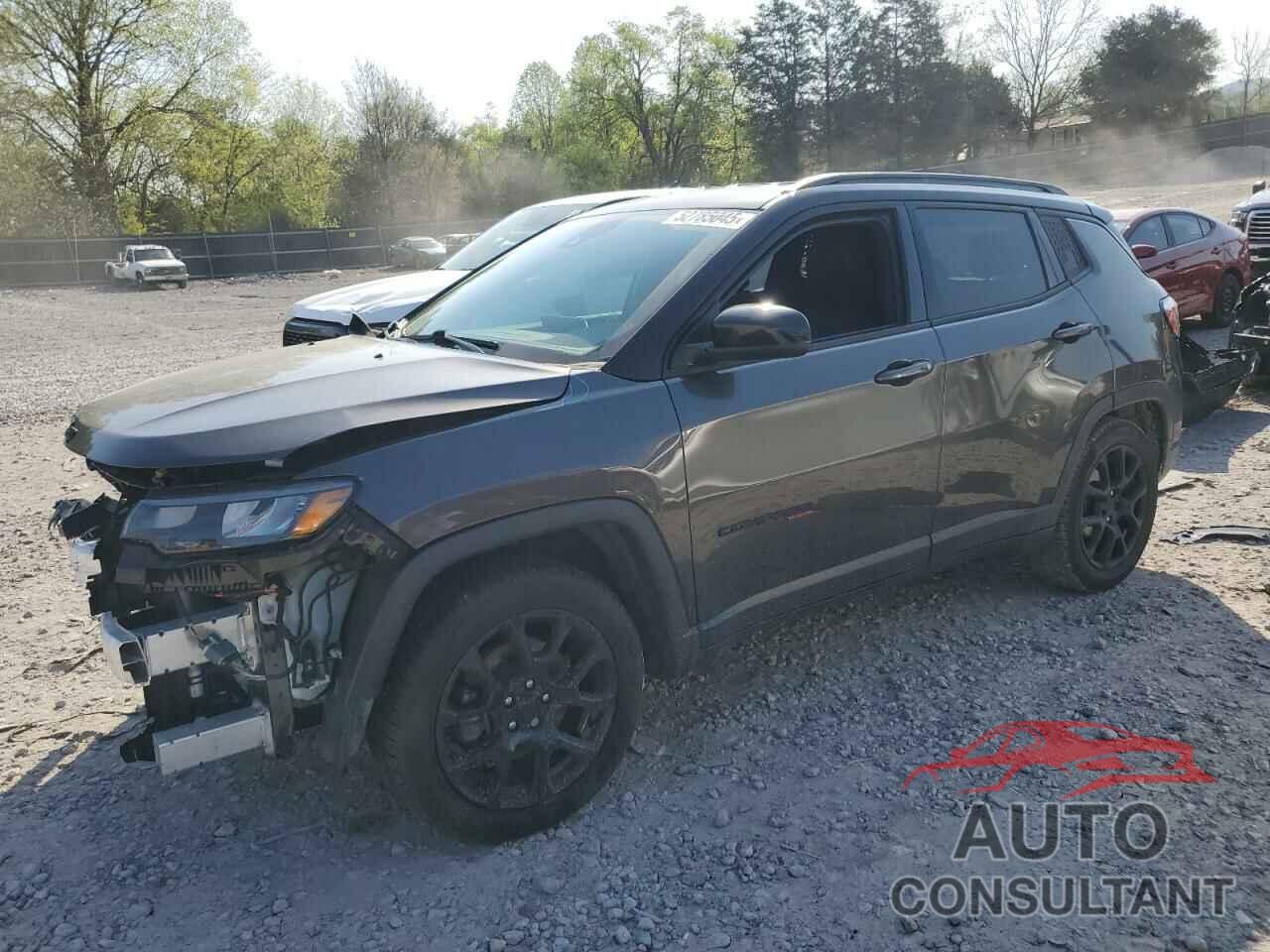 JEEP COMPASS 2022 - 3C4NJCBB8NT234318
