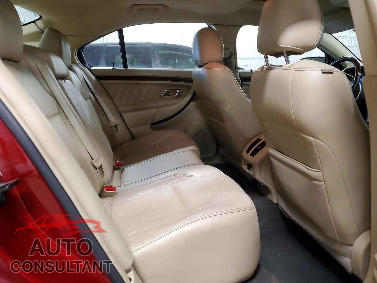 FORD TAURUS 2013 - 1FAHP2F80DG195351