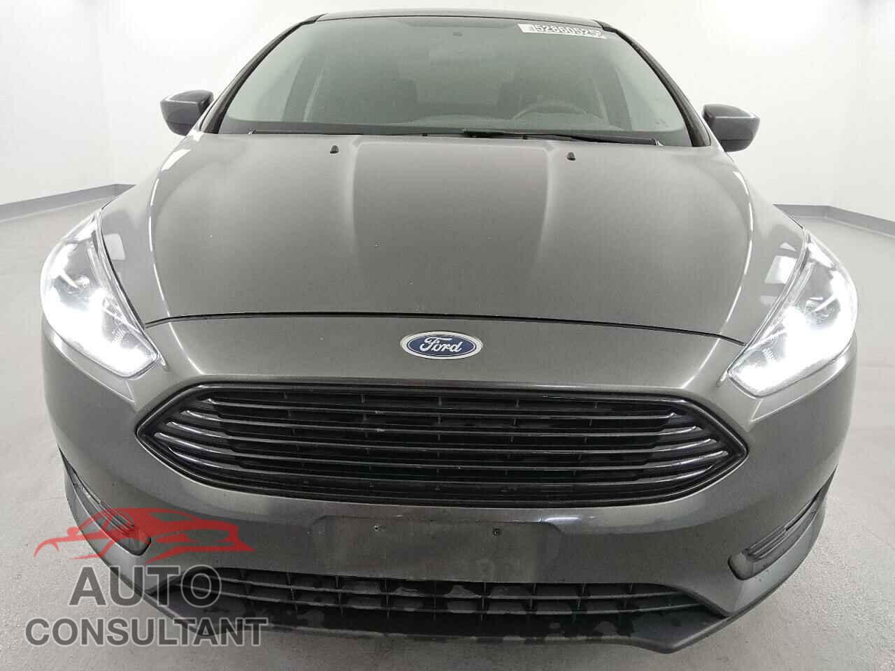 FORD FOCUS 2018 - 1FADP3FE2JL270516