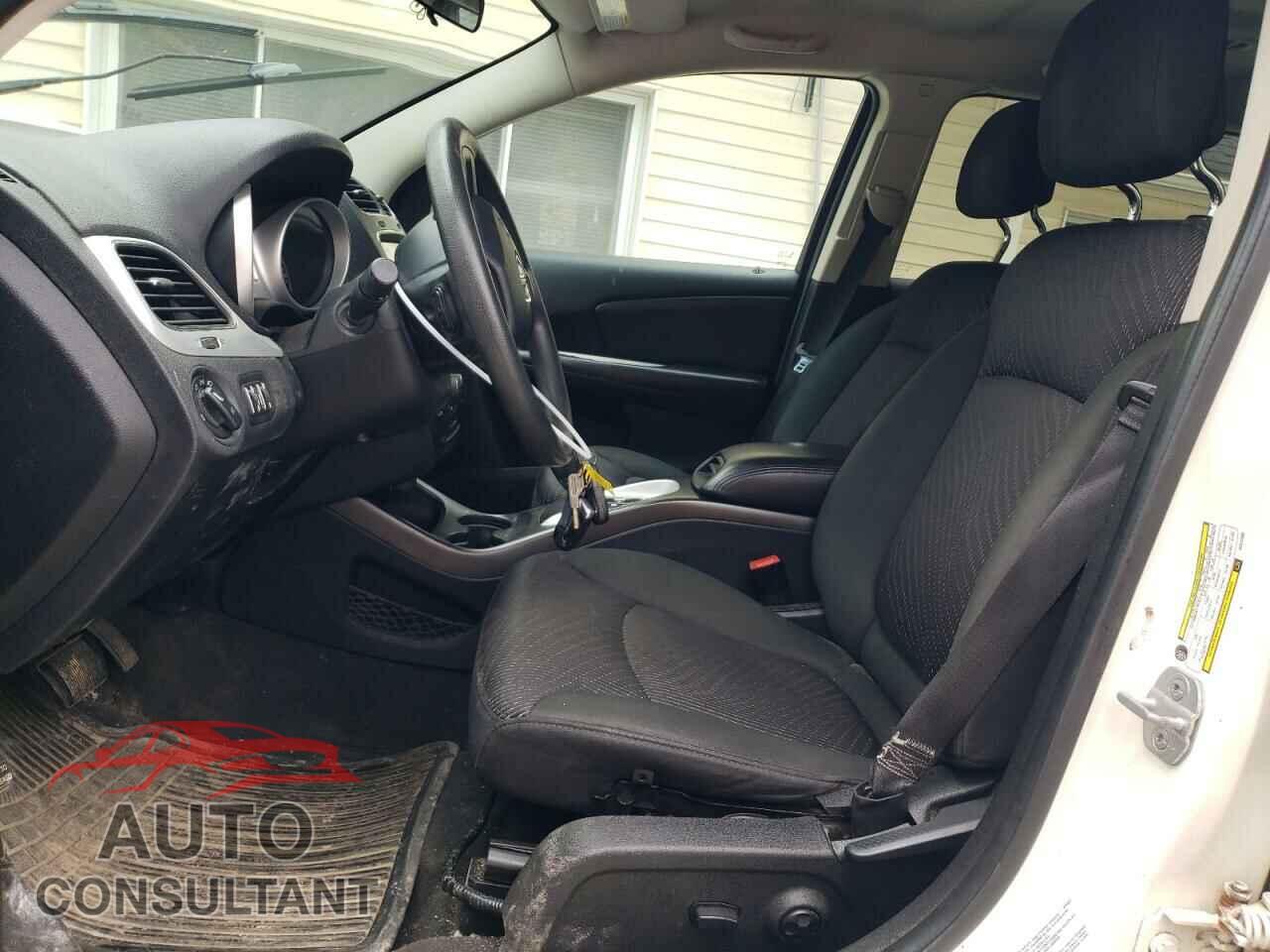 DODGE JOURNEY 2011 - 3D4PH1FG7BT512283
