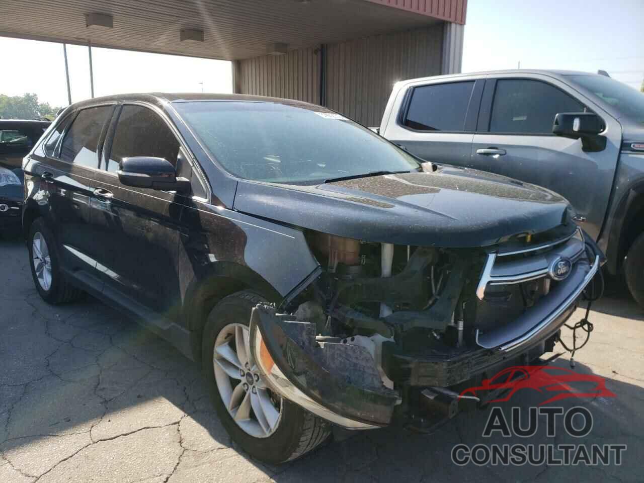 FORD EDGE 2016 - 2FMPK4J84GBB22868