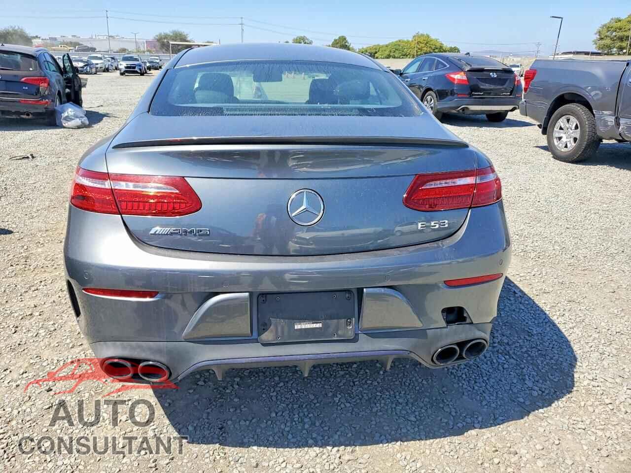 MERCEDES-BENZ E-CLASS 2019 - WDD1J6BB9KF087437