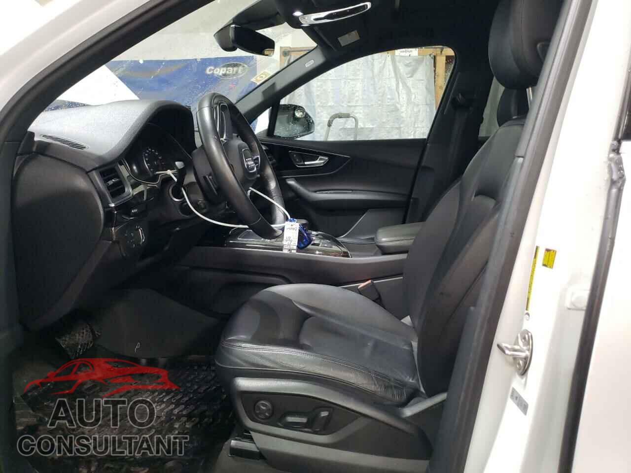 AUDI Q7 2017 - WA1AHAF73HD042989
