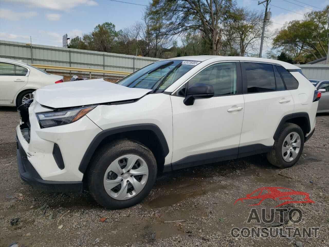 TOYOTA RAV4 2024 - 2T3F1RFV0RC456508