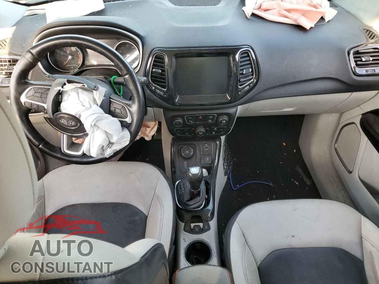 JEEP COMPASS 2021 - 3C4NJDCB7MT515139
