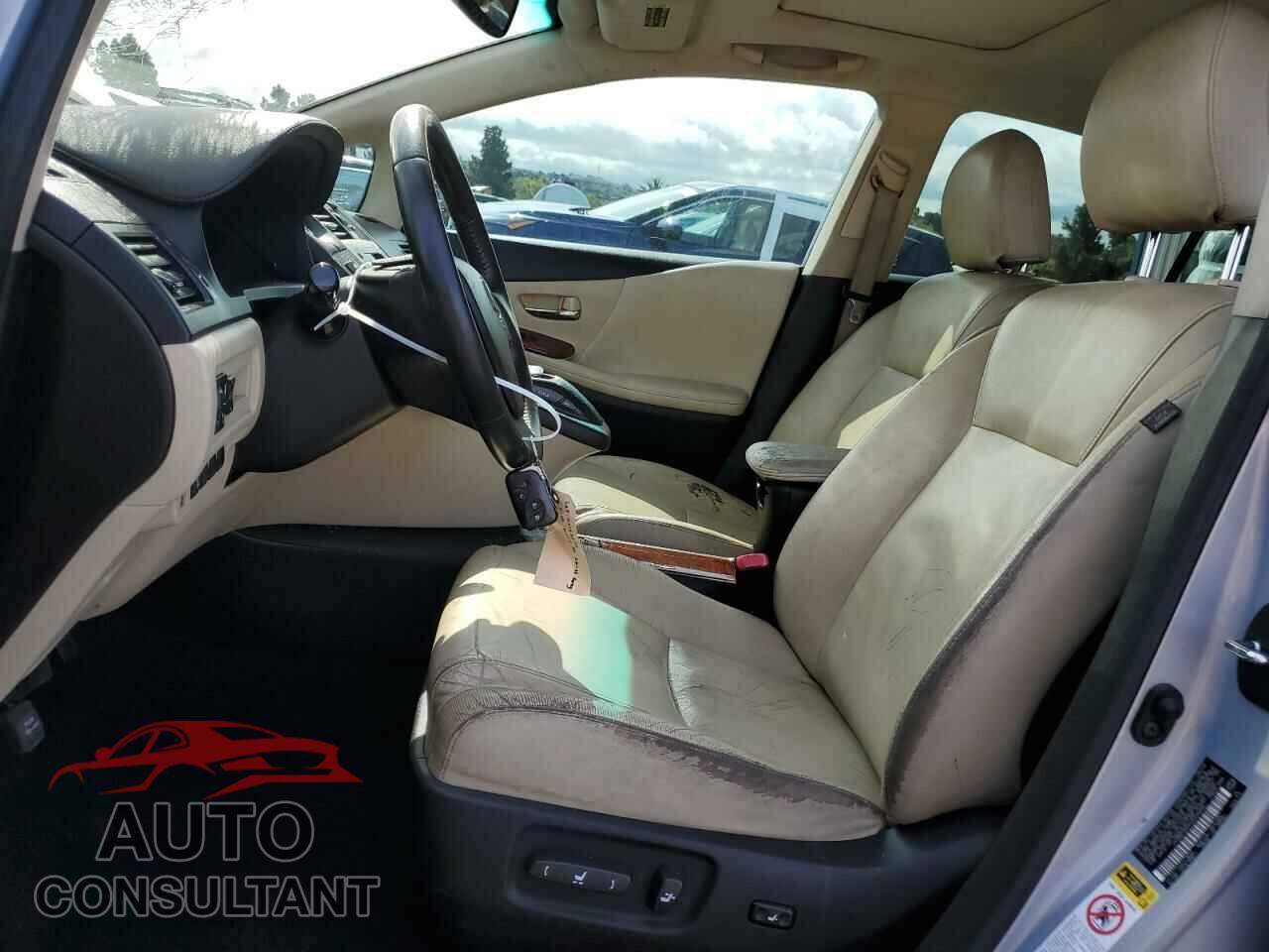 LEXUS HS 2010 - JTHBB1BA5A2003446