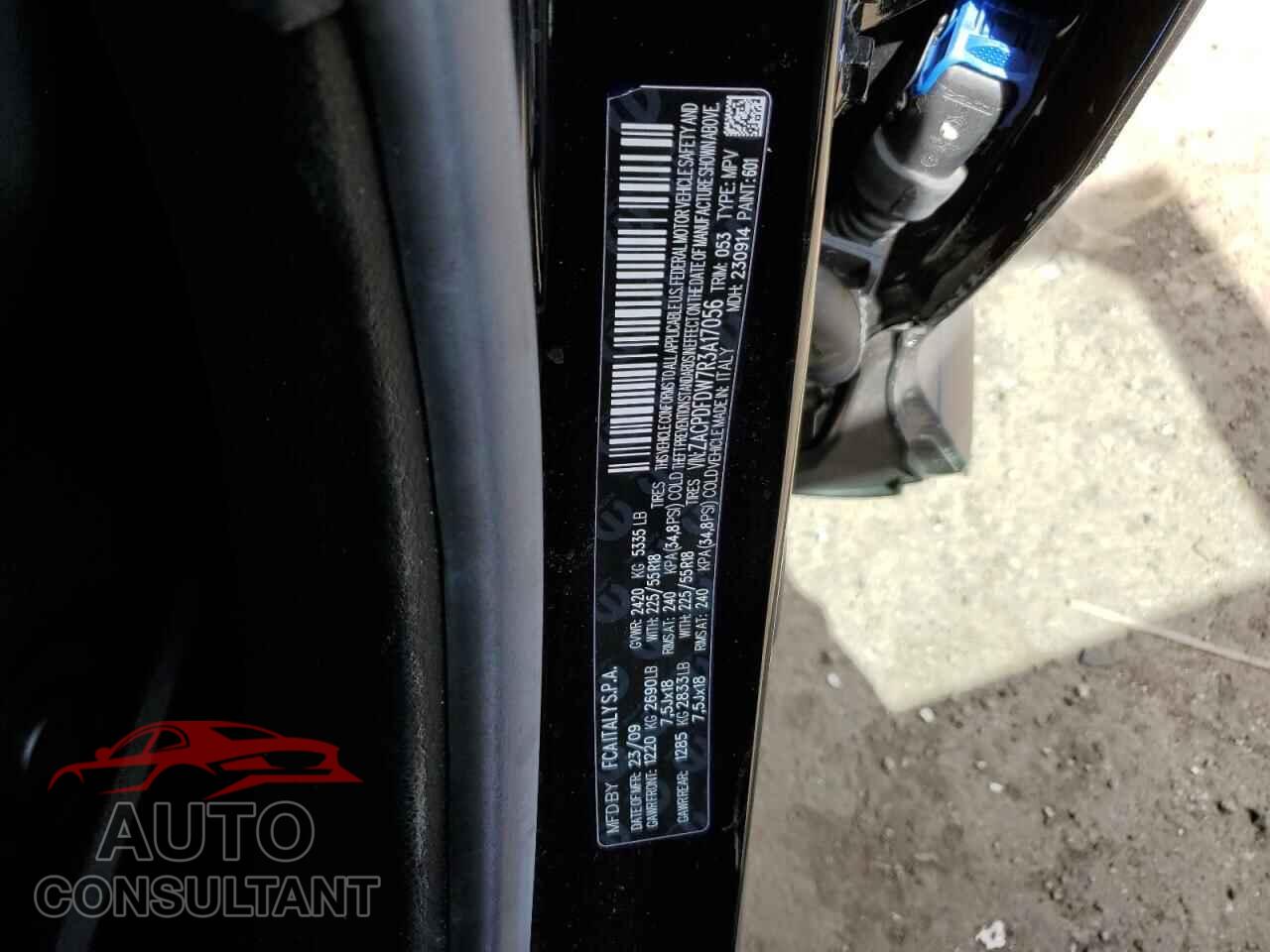 DODGE HORNET R/T 2024 - ZACPDFDW7R3A17056