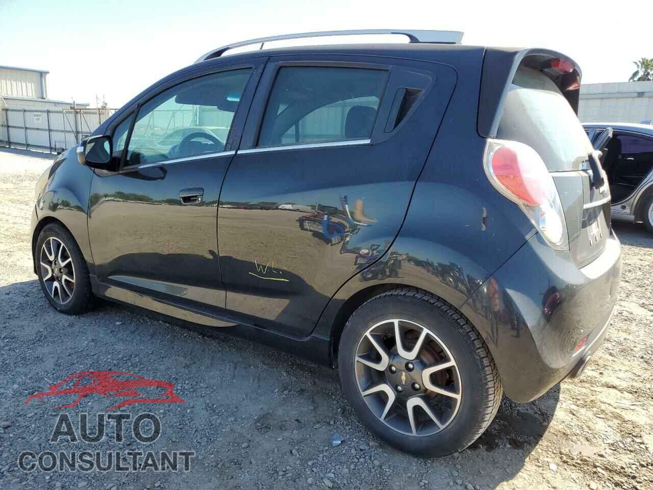 CHEVROLET SPARK 2014 - KL8CF6S94EC570219