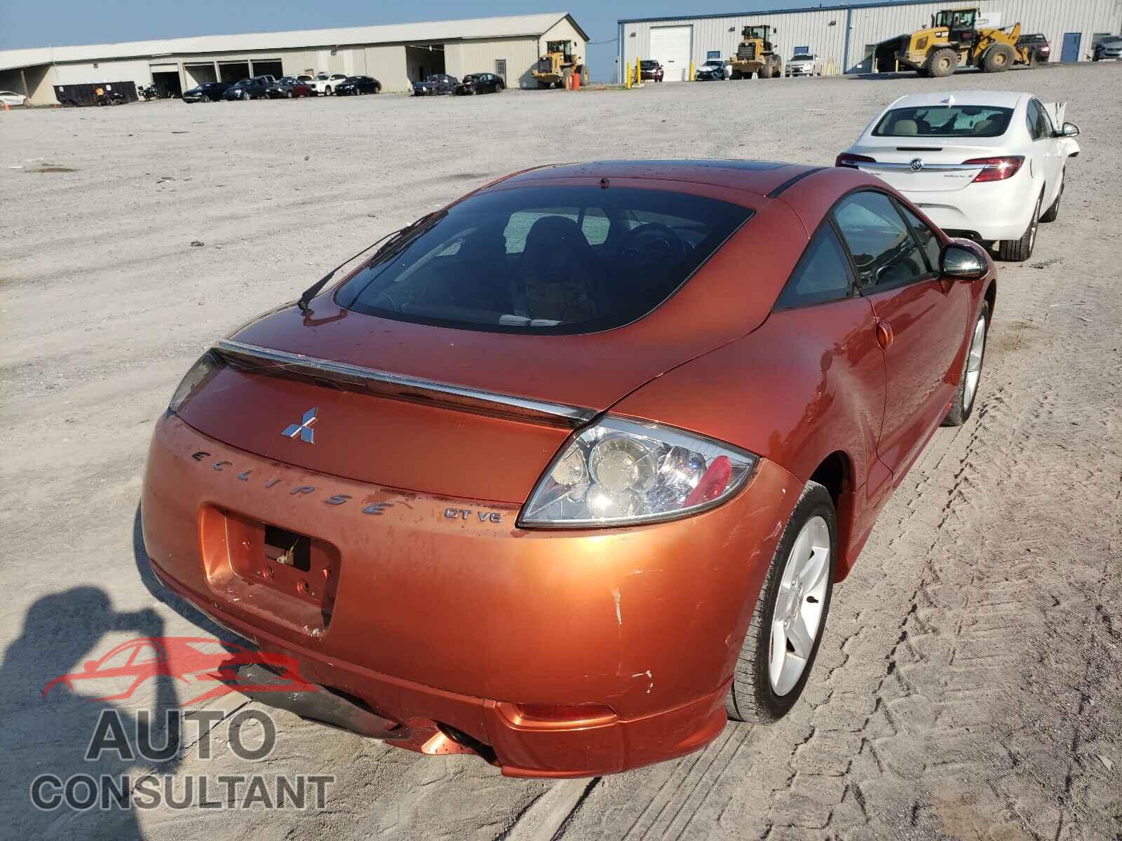 MITSUBISHI ECLIPSE 2016 - 4A3AK34T67E020008