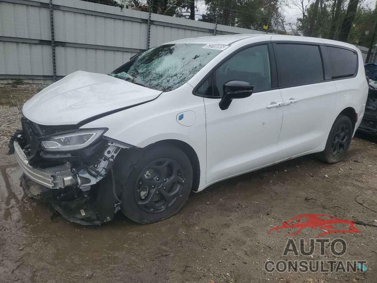 CHRYSLER PACIFICA 2024 - 2C4RC1S77RR156537