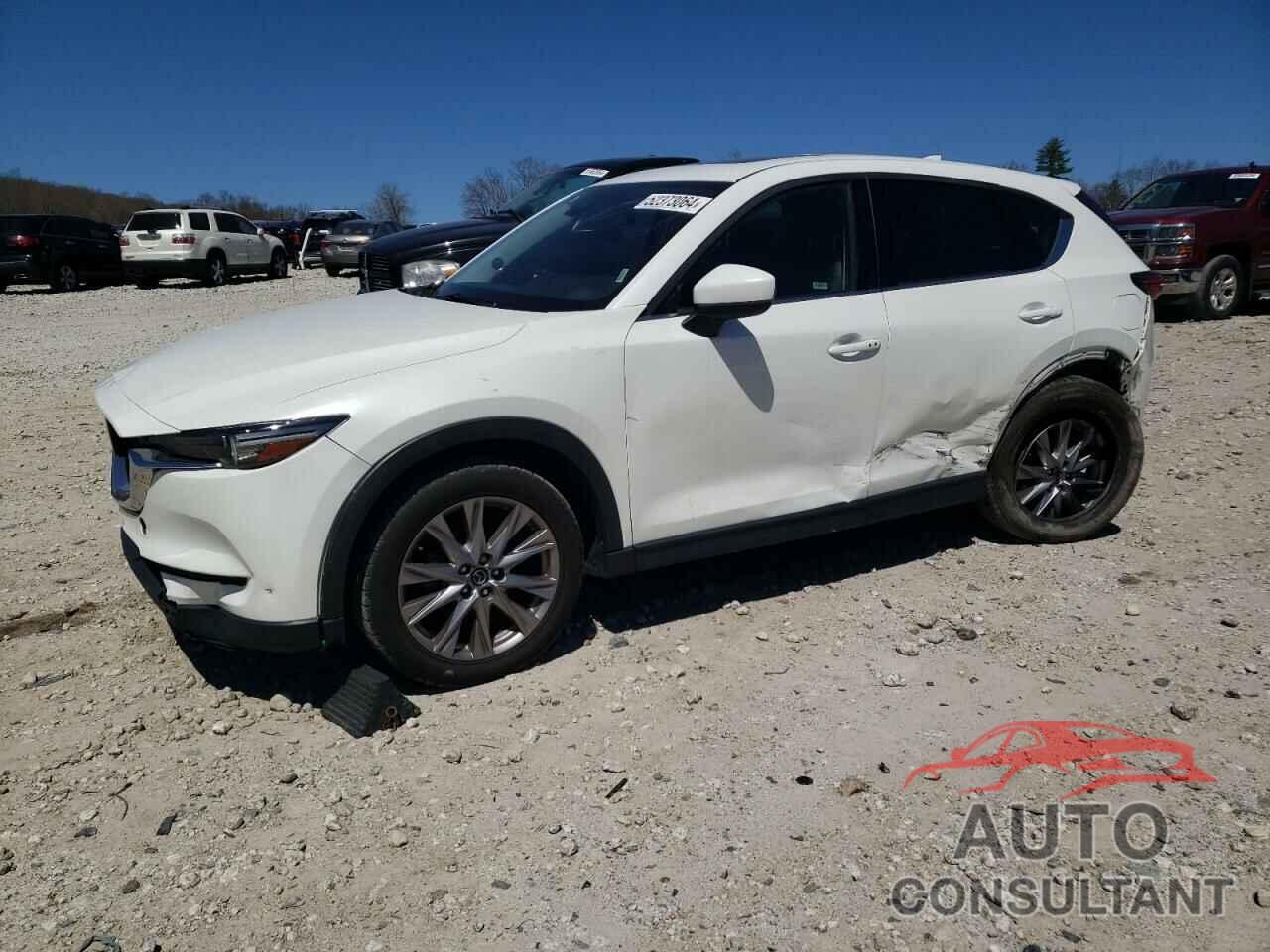 MAZDA CX-5 2019 - JM3KFBDM0K0613231