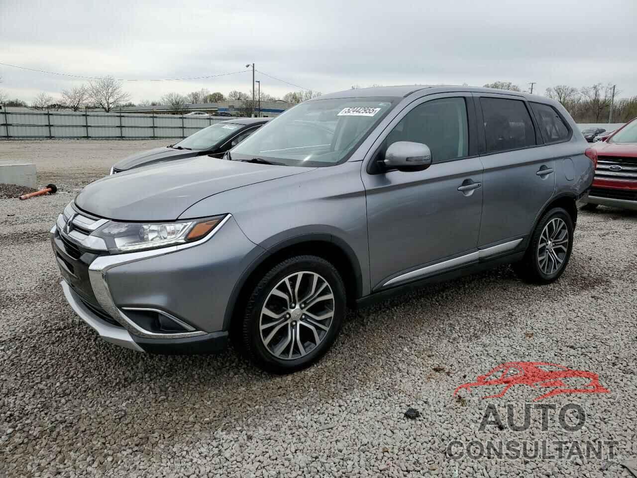 MITSUBISHI OUTLANDER 2018 - JA4AD3A39JZ017406