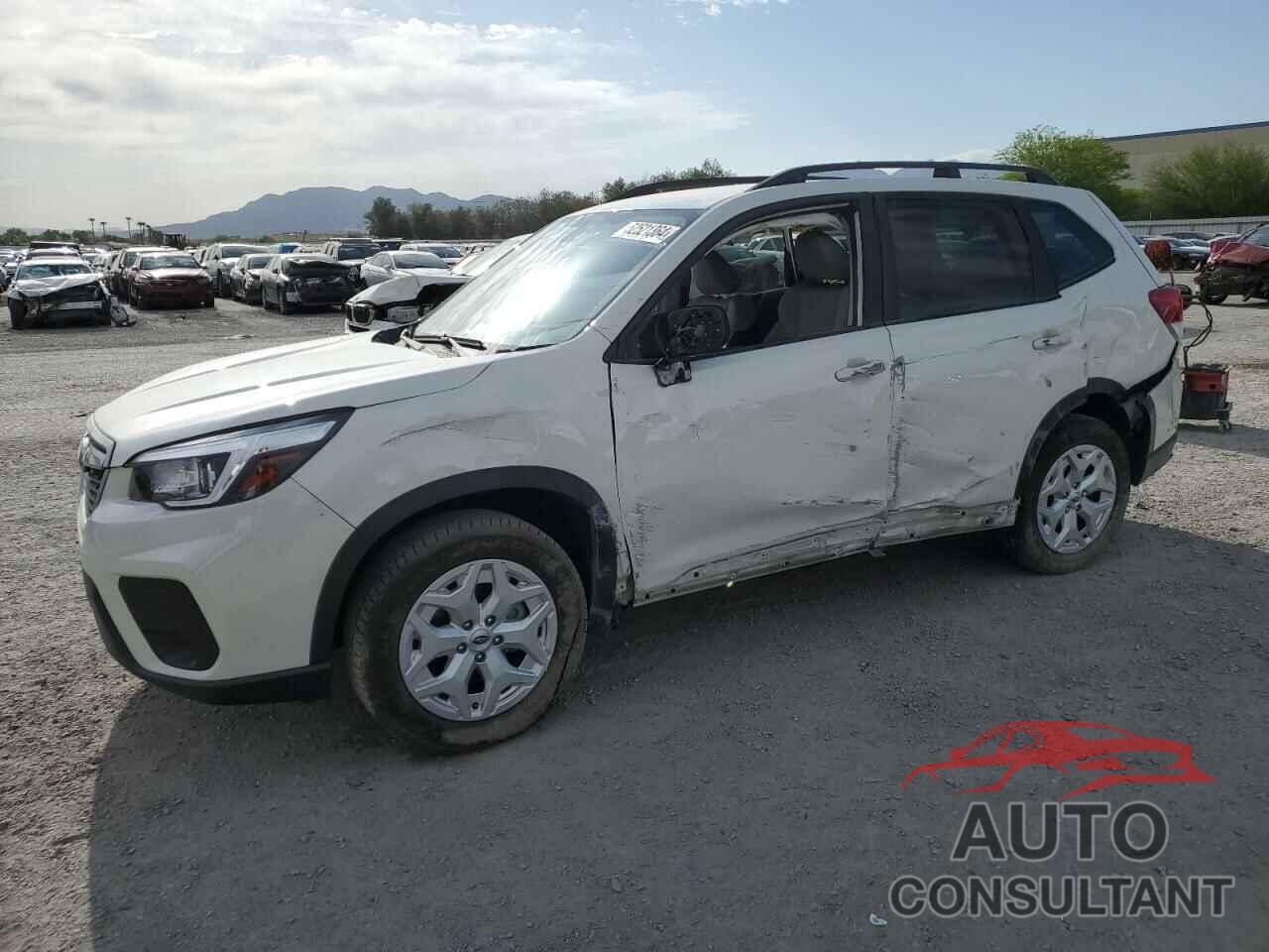 SUBARU FORESTER 2020 - JF2SKADC3LH469894