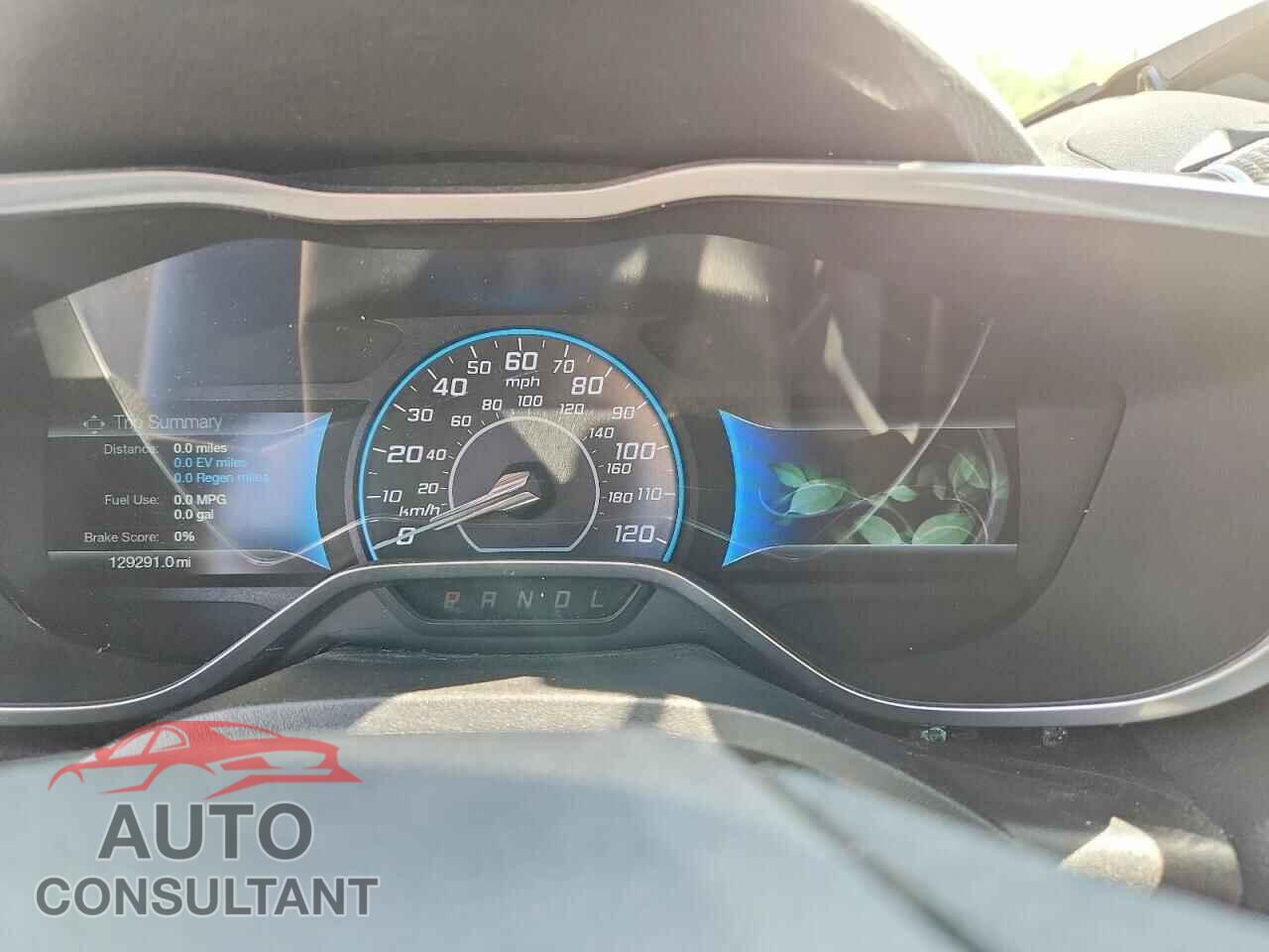 FORD CMAX 2013 - 1FADP5AUXDL555818