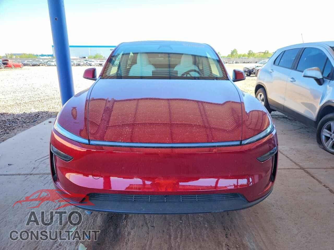 TESLA MODEL Y 2026 - 7SAYGDEE6TF328848