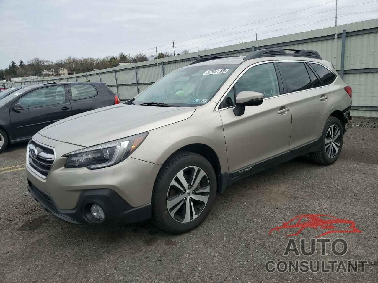 SUBARU OUTBACK 2018 - 4S4BSANC7J3306068