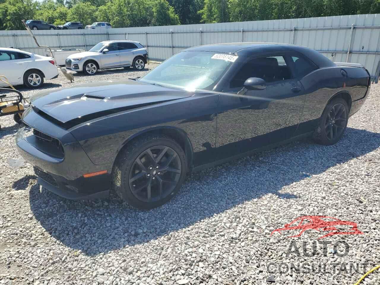 DODGE CHALLENGER 2019 - 2C3CDZAG4KH688167