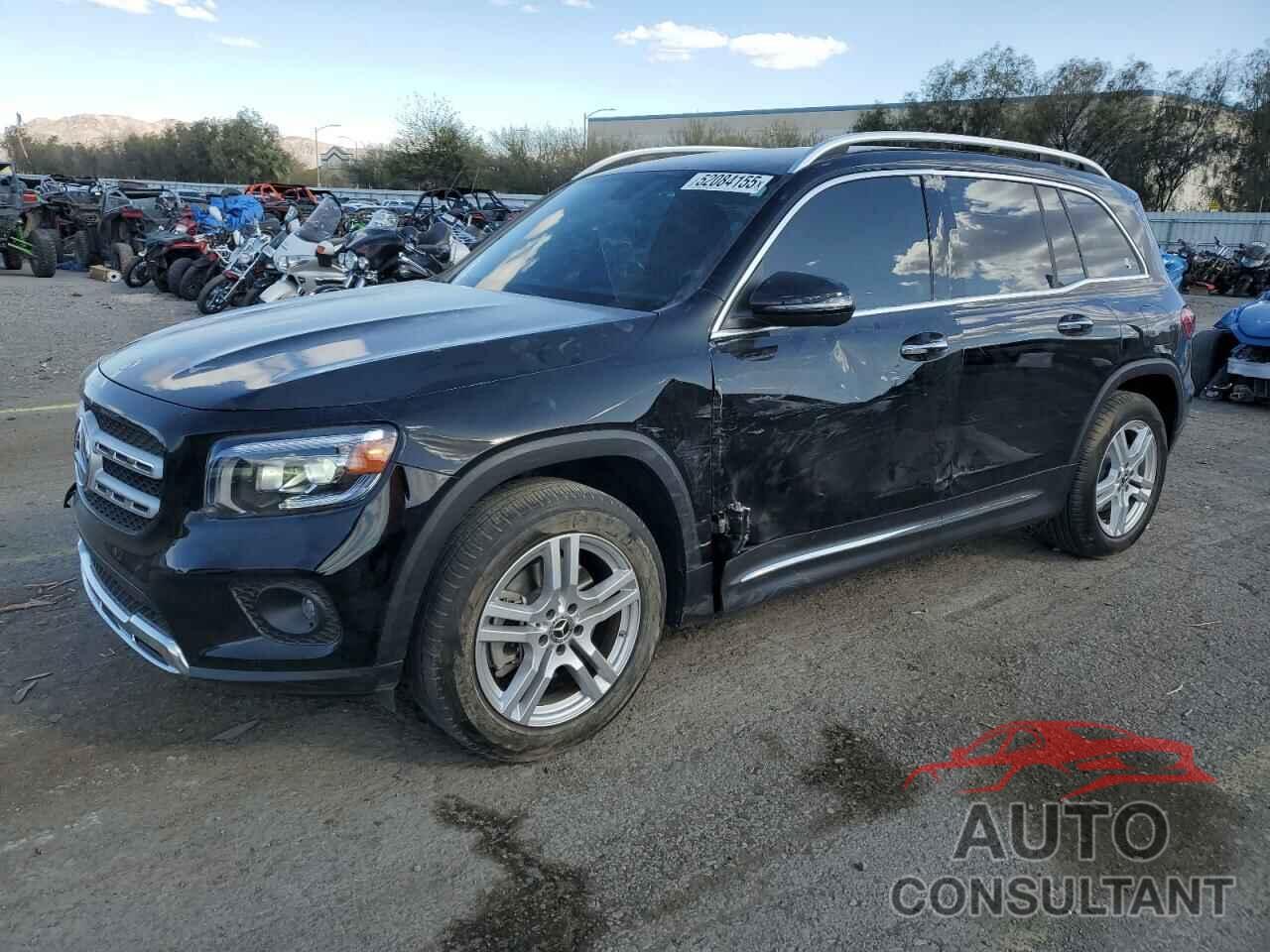 MERCEDES-BENZ GLB-CLASS 2021 - W1N4M4GB4MW124112