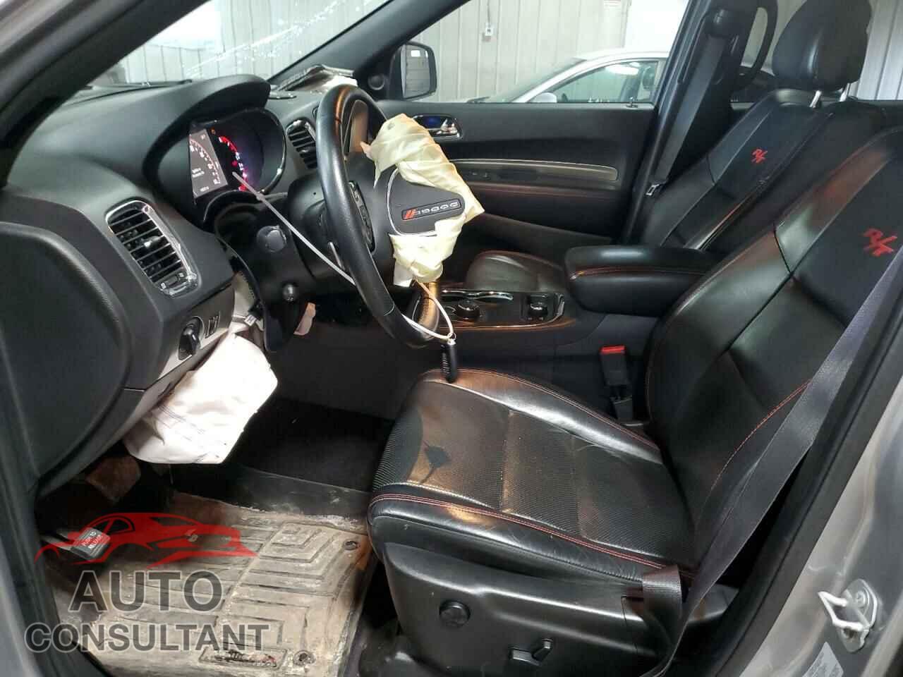 DODGE DURANGO 2017 - 1C4SDJCT2HC935345