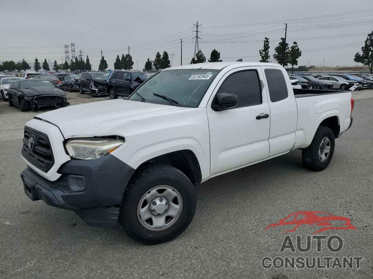 TOYOTA TACOMA 2017 - 5TFRX5GN5HX085566