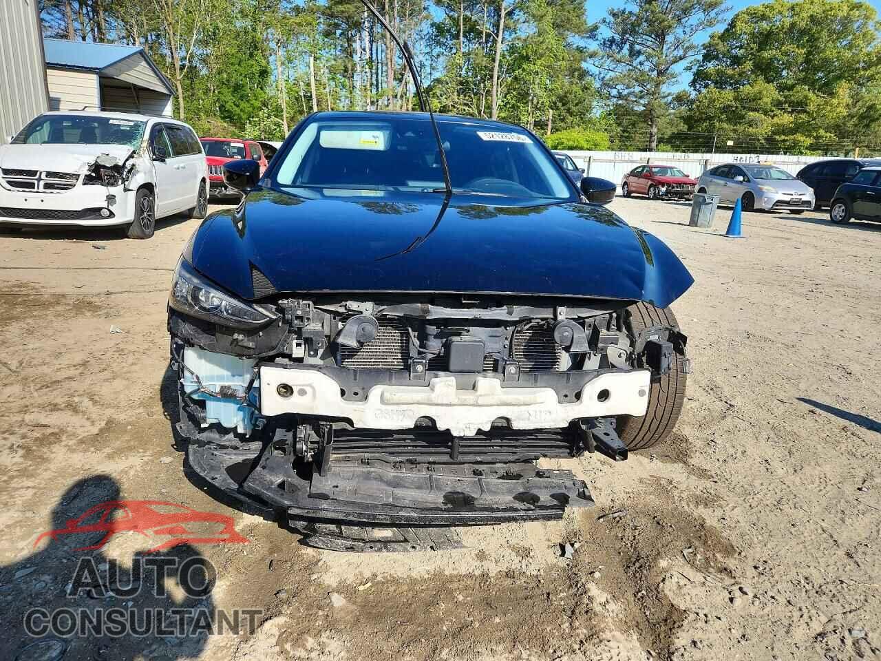 MAZDA 6 2018 - JM1GL1VMXJ1313205