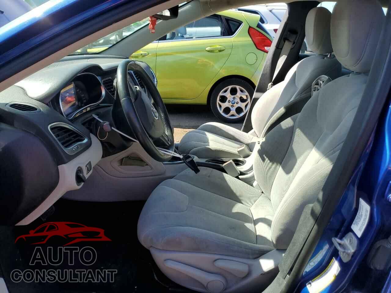 DODGE DART 2013 - 1C3CDFBA0DD709282