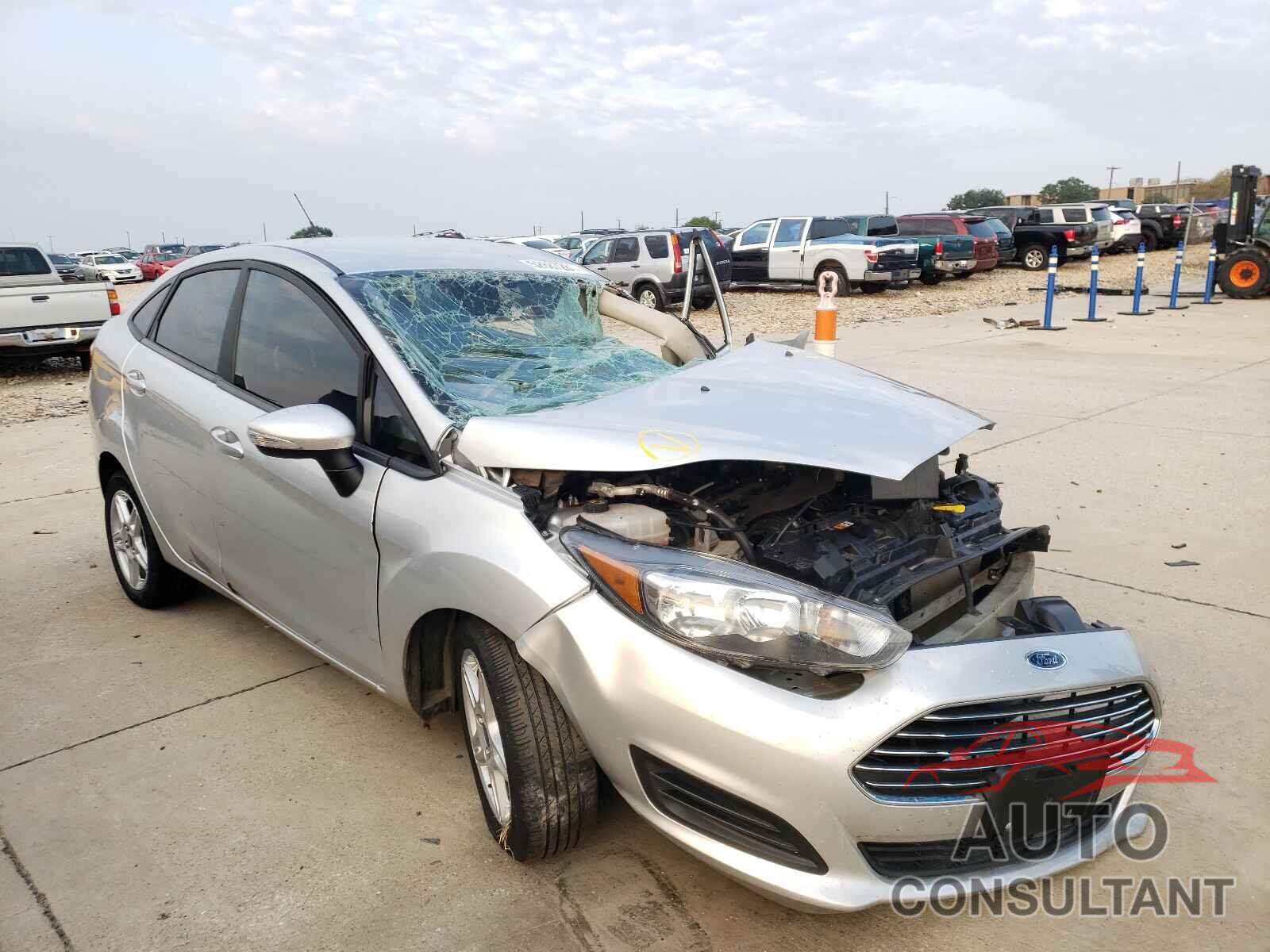 FORD FIESTA 2017 - 3FADP4BJ8HM157798