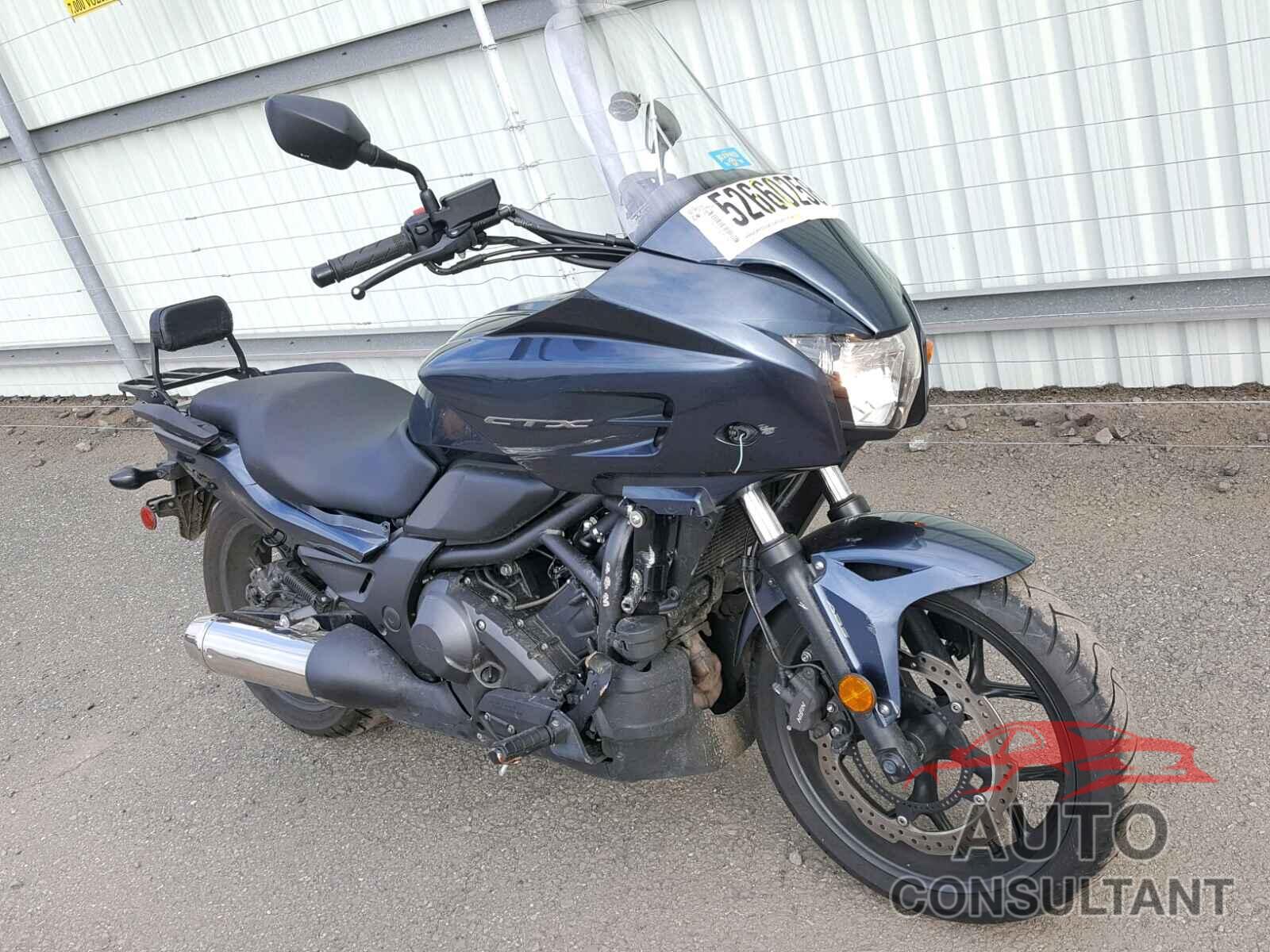 HONDA OTHR CYCLE 2016 - JH2RC6946GK200216