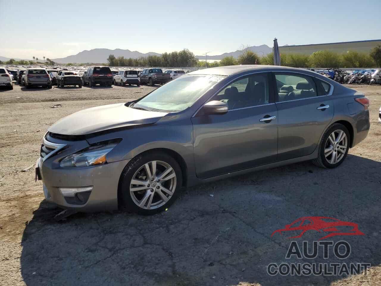 NISSAN ALTIMA 2015 - 1N4BL3AP9FC459537