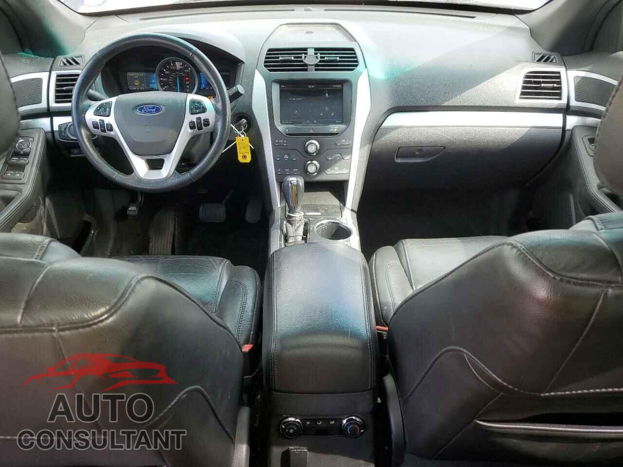 FORD EXPLORER 2012 - 1FMHK8D89CGA67361