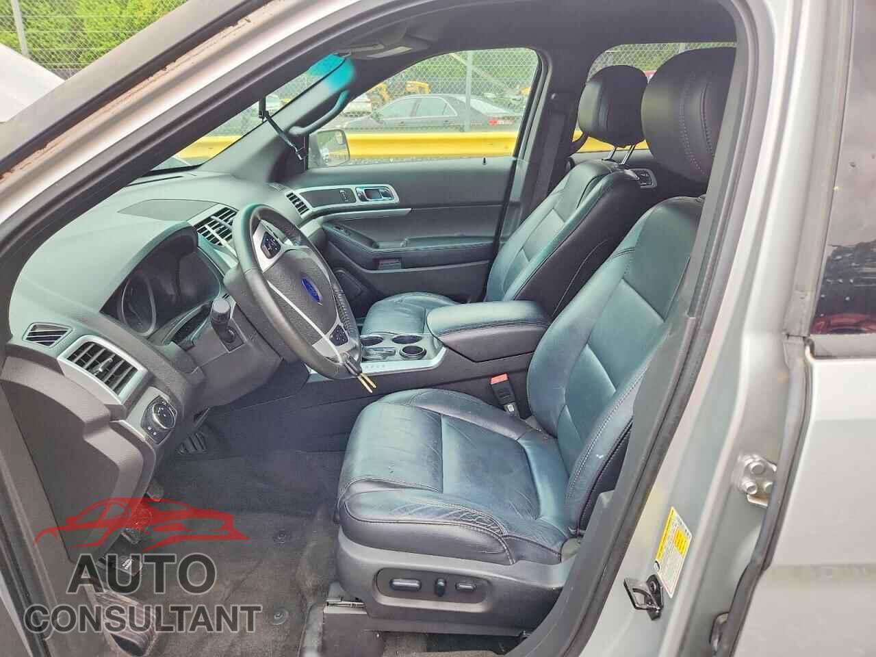 FORD EXPLORER 2013 - 1FM5K7D83DGA87068