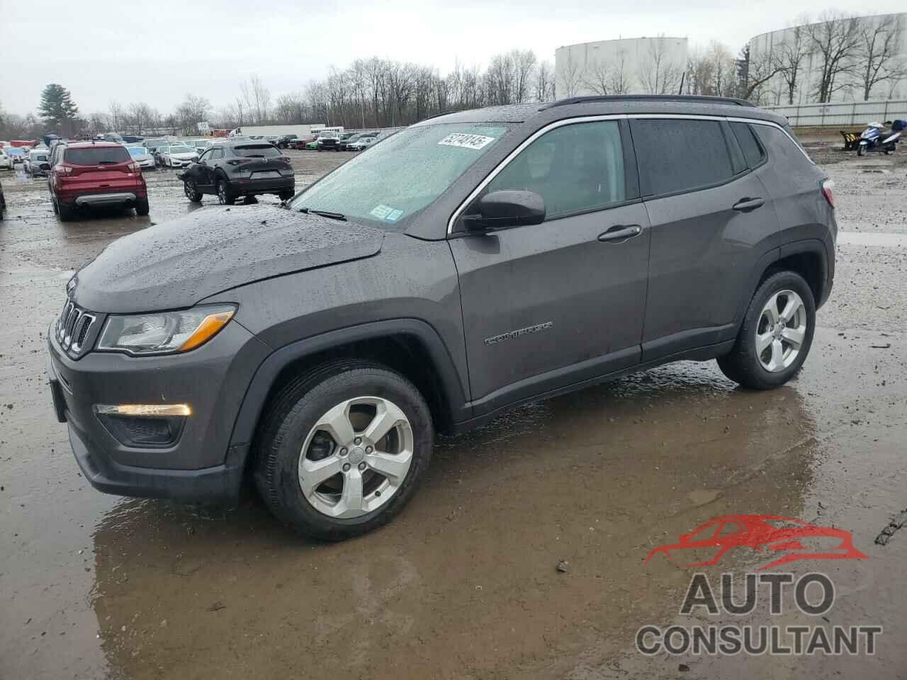 JEEP COMPASS 2018 - 3C4NJDBB2JT147174