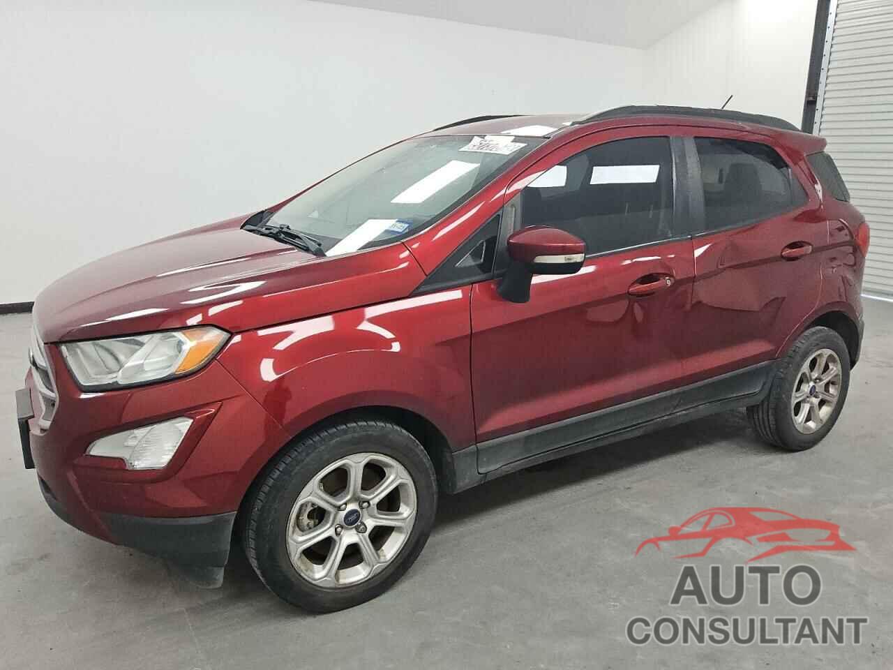 FORD ECOSPORT 2020 - MAJ3S2GE6LC328682