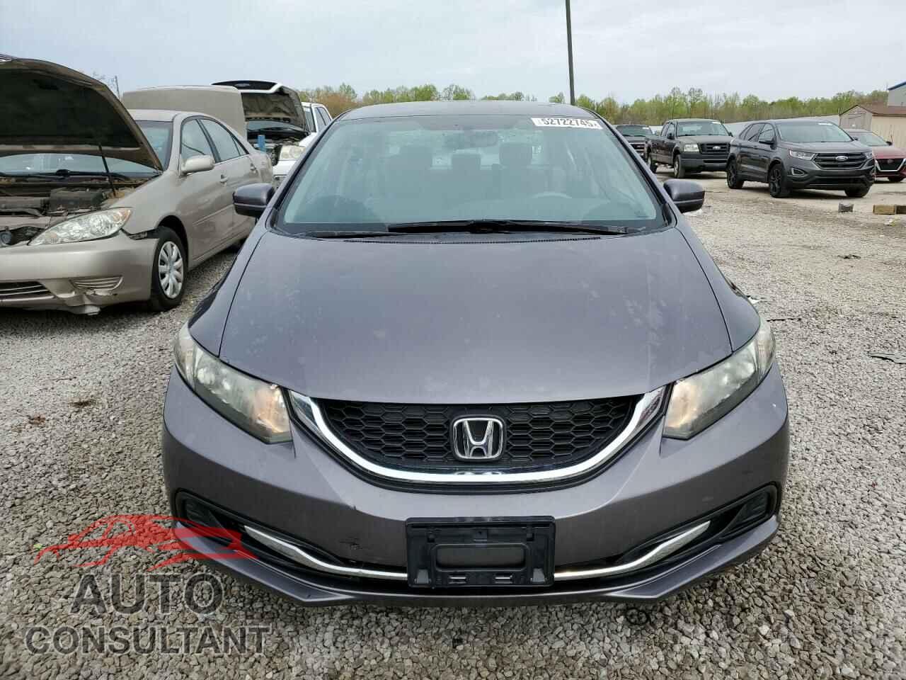 HONDA CIVIC 2015 - 19XFB2F50FE053932