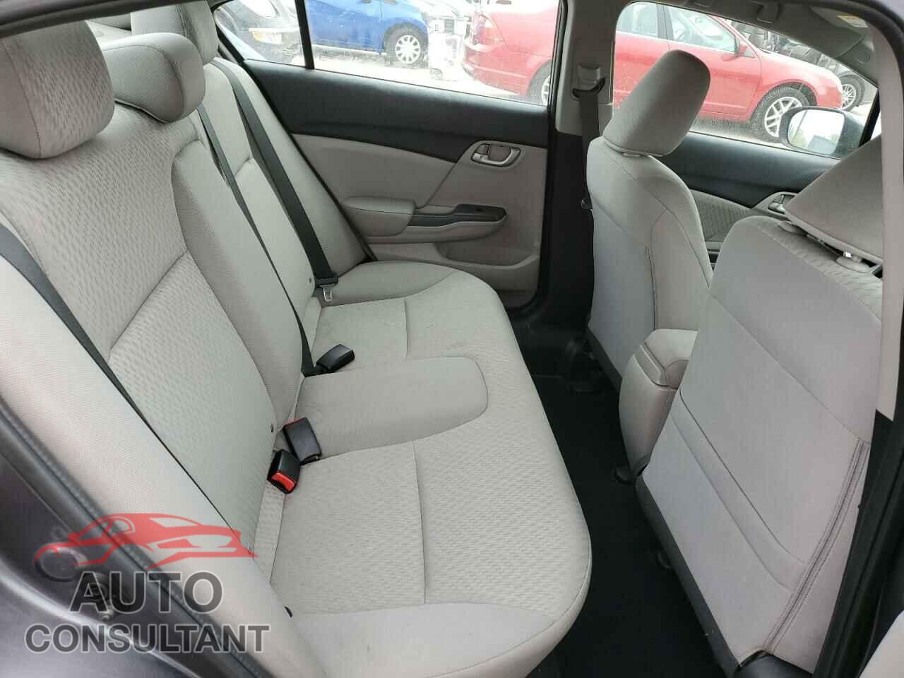 HONDA CIVIC 2015 - 19XFB2F50FE053932