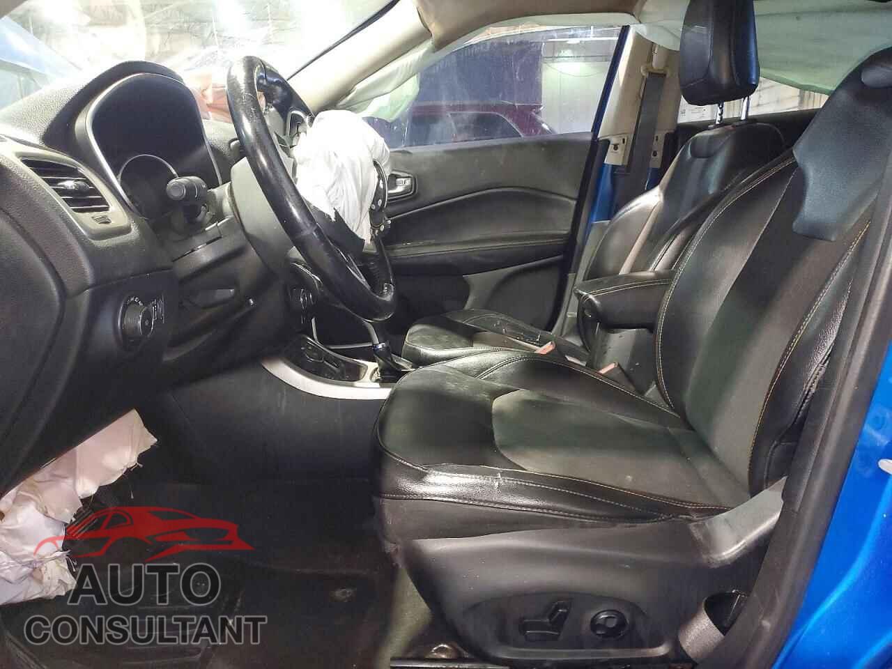 JEEP COMPASS 2018 - 3C4NJDBB0JT202754