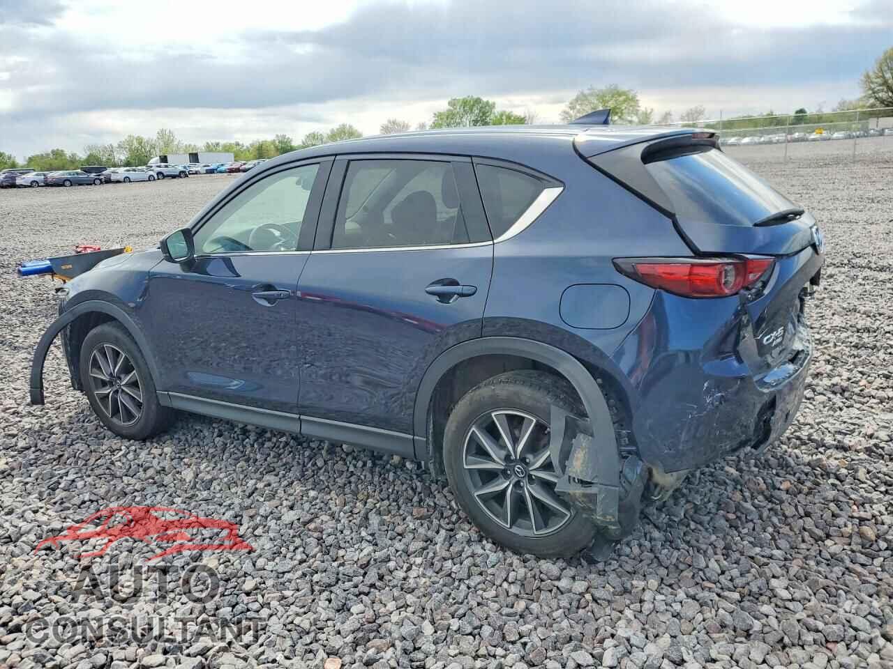 MAZDA CX-5 2017 - JM3KFBDL9H0221932